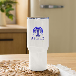 A True Life Manifestation Cup
